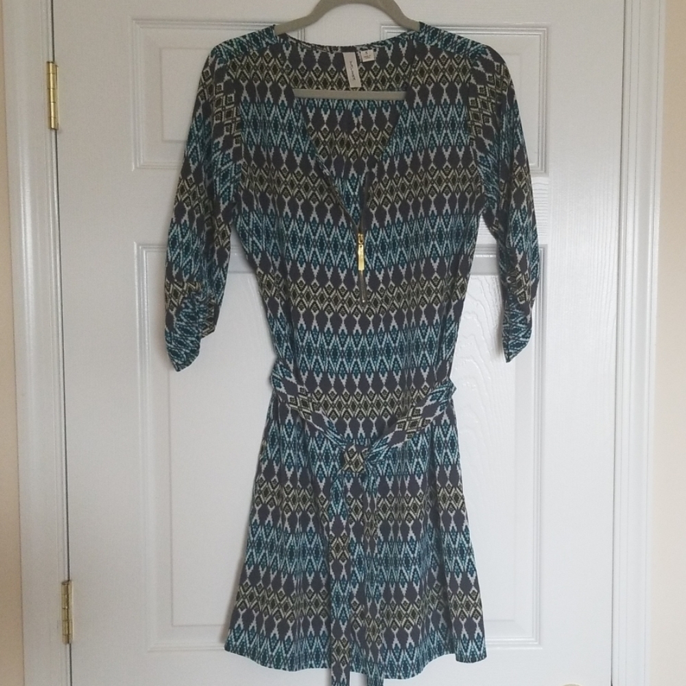 Mini Dress